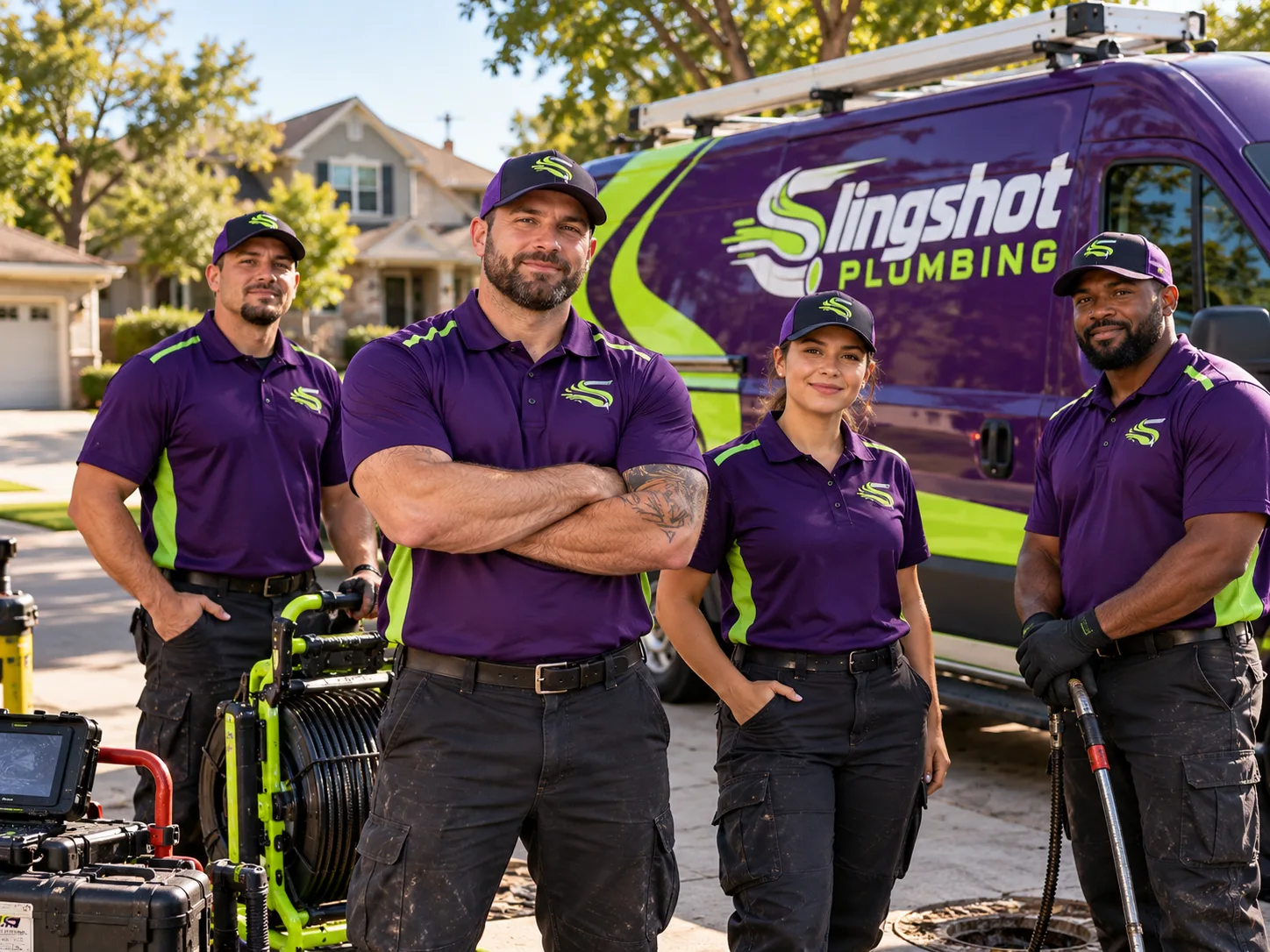 Drain Cleaning in Dothan, AL near me
